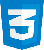 css logo